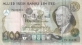Allied Irish Banks 100 Pounds,  1. 1.1982